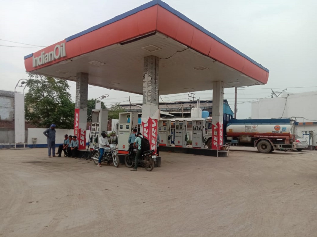 IndianOil - Bramapapri, Sirmaur